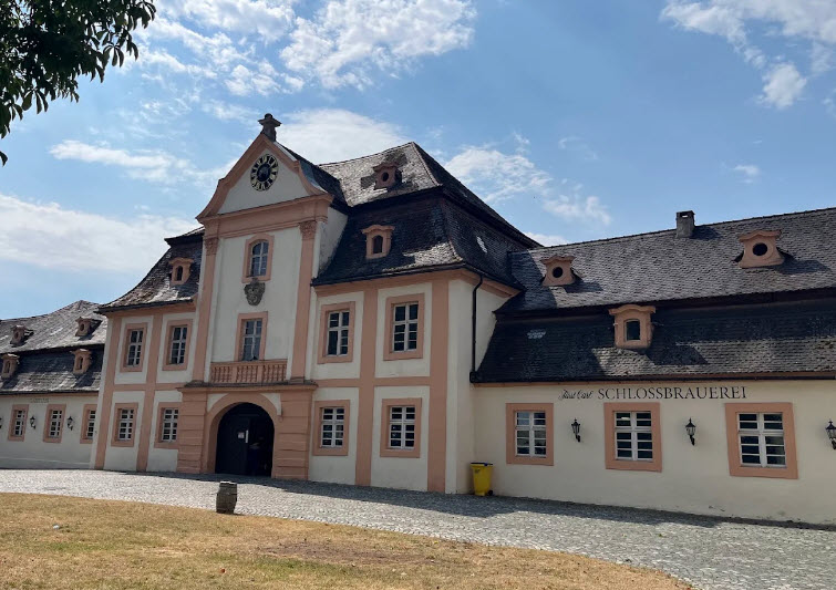 Ellingen Residence, Germany